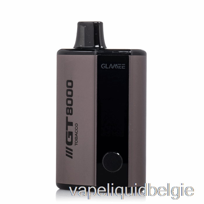 Vape Vloeibare Glamee Gt8000 Wegwerptabak